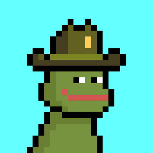Doginal Frog #2358