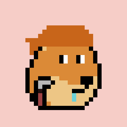 Dogepunk #6505