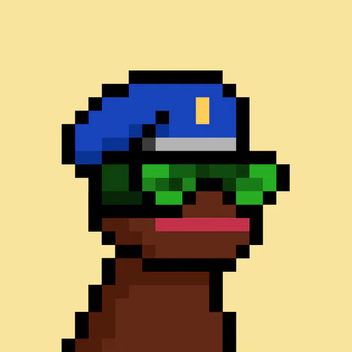 Doginal Frog #9039