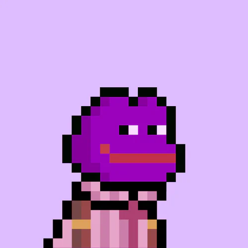 Doginal Frog #3217