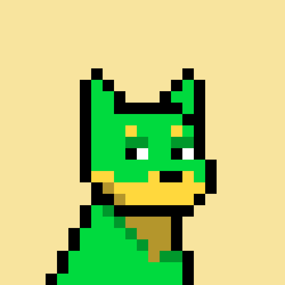 Doginal Dog #1160