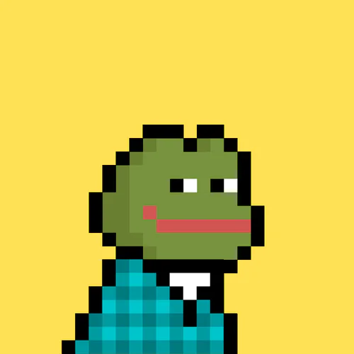 Doginal Frog #5154