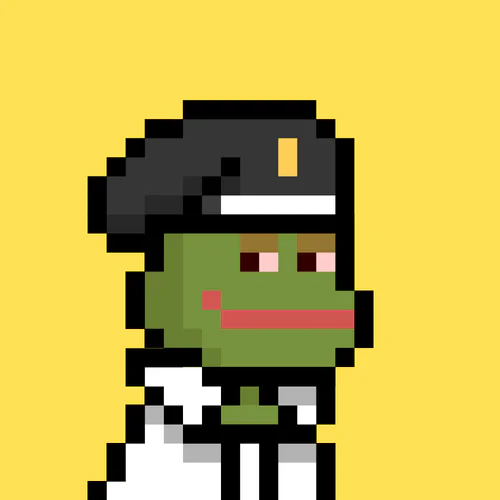 Doginal Frog #8750
