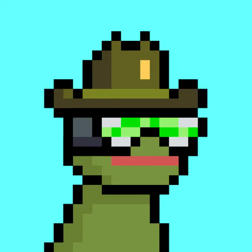 Doginal Frog #1221